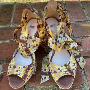 UGG Australia Women's Lucianna Espadrilles